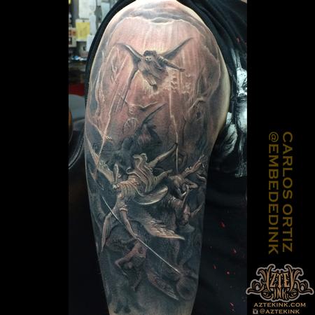 Tattoos - Code Of Conduct - 132430